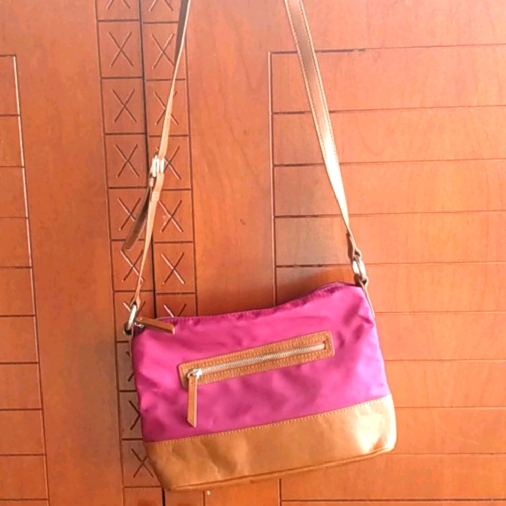 Liz Claiborne Over the Shoulder Purse